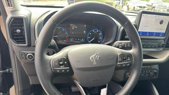 2024 Ford Bronco Sport Heritage