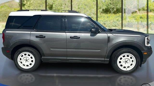 2024 Ford Bronco Sport Heritage