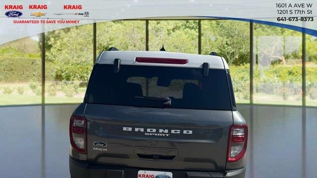 2024 Ford Bronco Sport Heritage