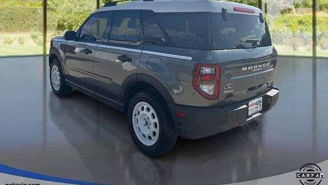 2024 Ford Bronco Sport Heritage