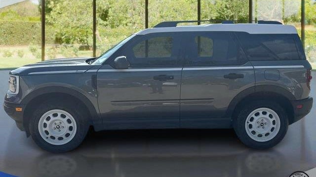 2024 Ford Bronco Sport Heritage