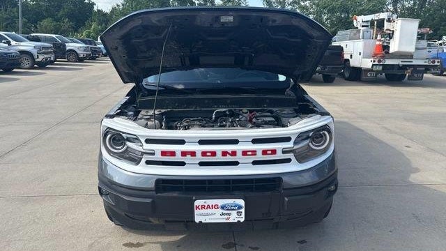 2024 Ford Bronco Sport Heritage