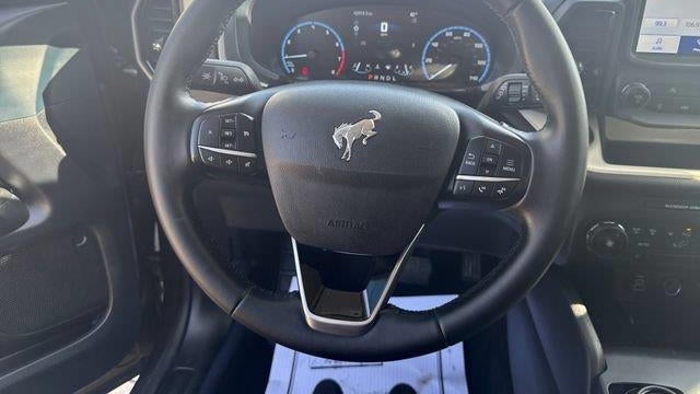 2024 Ford Bronco Sport Heritage