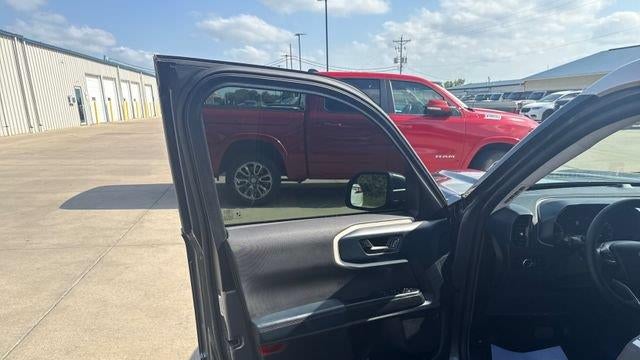 2024 Ford Bronco Sport Heritage