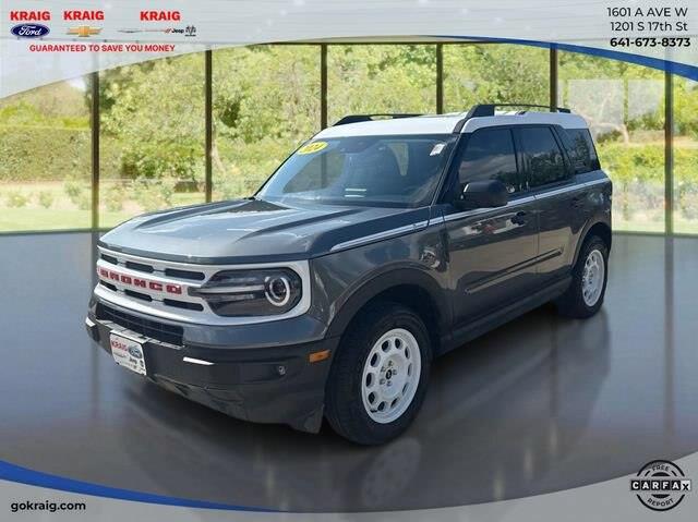 2024 Ford Bronco - $28,446