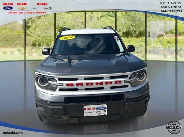 2024 Ford Bronco - $28,446