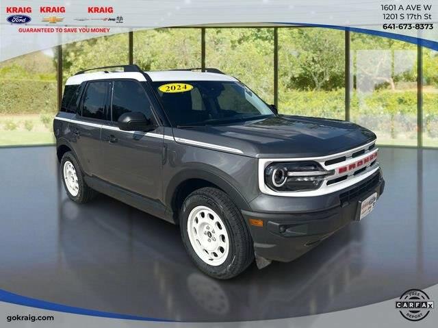 2024 Ford Bronco - $28,446