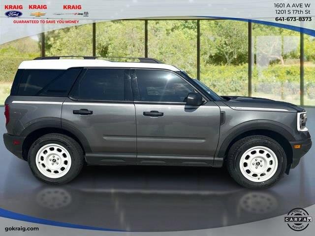 2024 Ford Bronco - $28,446