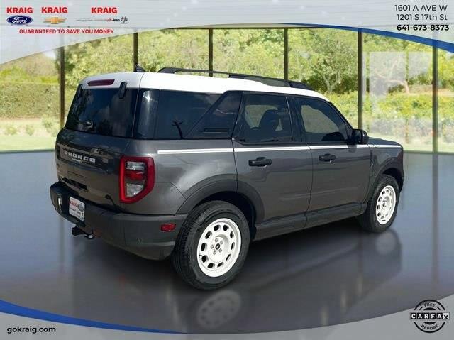 2024 Ford Bronco - $28,446