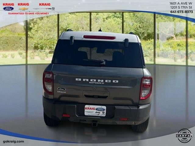 2024 Ford Bronco - $28,446