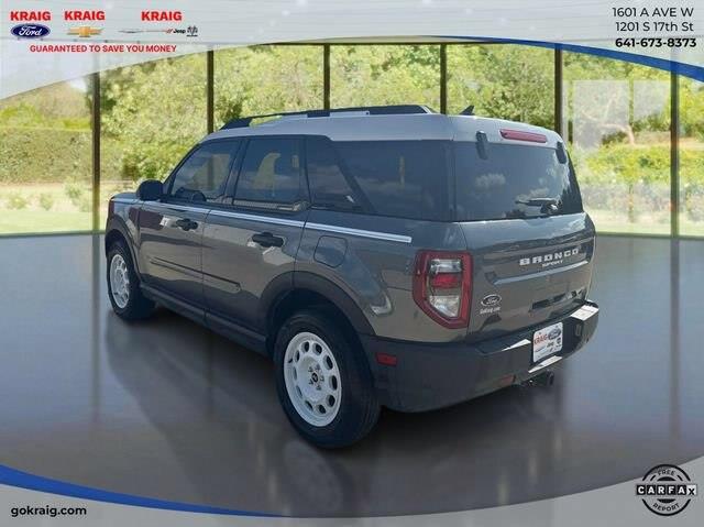 2024 Ford Bronco - $28,446