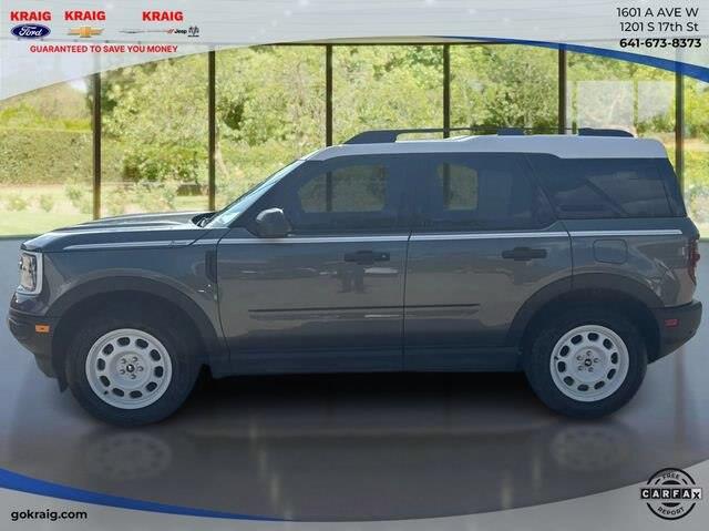 2024 Ford Bronco - $28,446