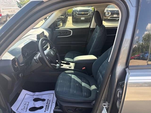 2024 Ford Bronco - $28,446