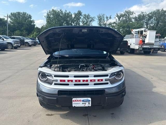 2024 Ford Bronco - $28,446