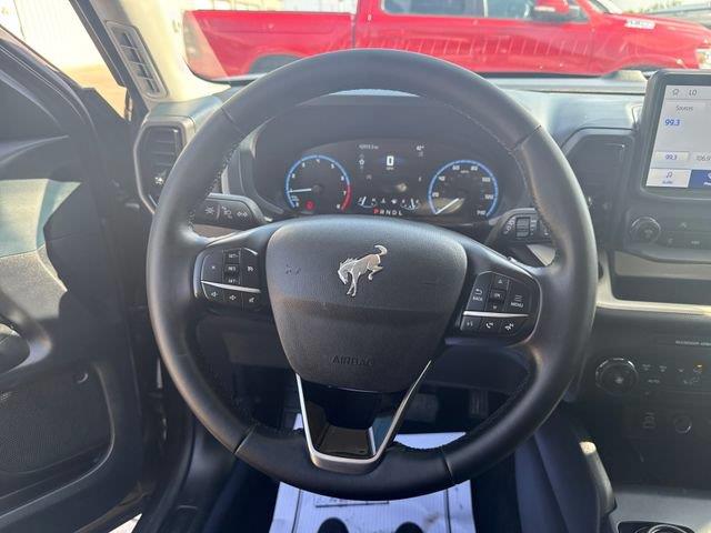 2024 Ford Bronco - $28,446