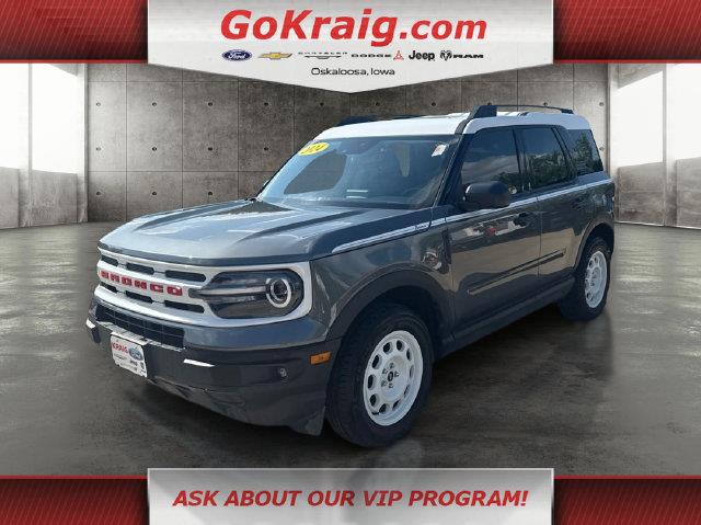 2024 Ford Bronco - $25,928