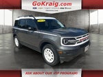 2024 Bronco Sport Thumbnail 3