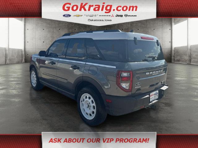 2024 Ford Bronco - $25,928