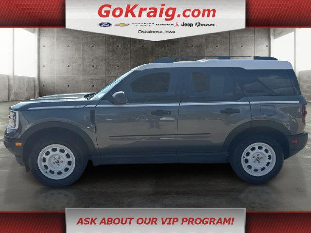 2024 Ford Bronco - $25,928