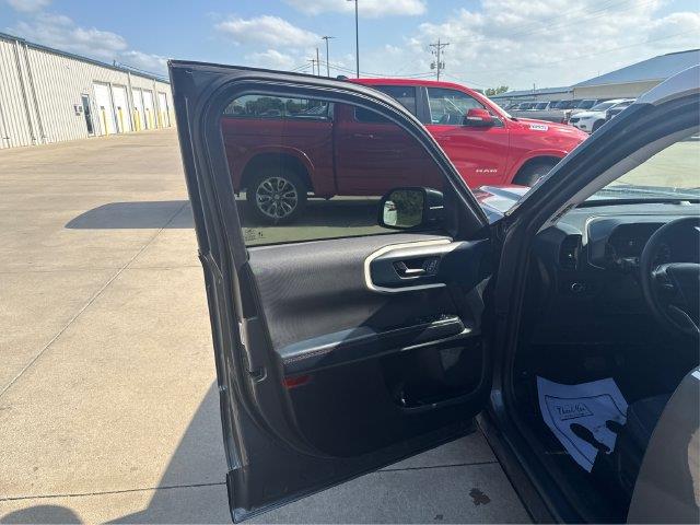2024 Ford Bronco - $25,928