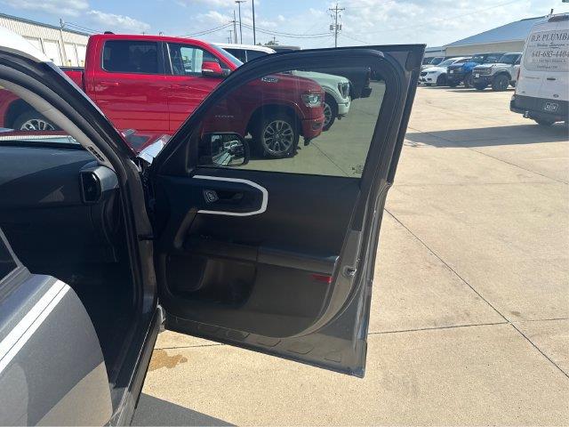 2024 Ford Bronco - $25,928