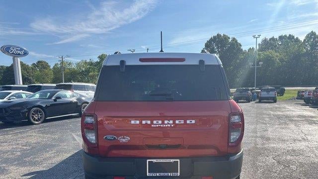 2024 Ford Bronco Sport Heritage