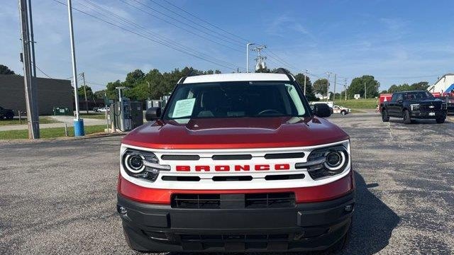 2024 Ford Bronco Sport Heritage
