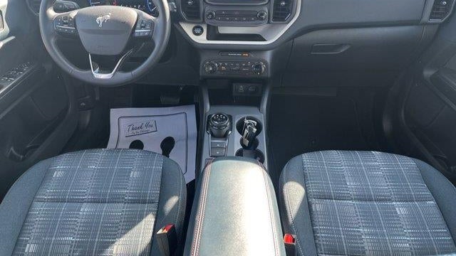 2024 Ford Bronco Sport Heritage