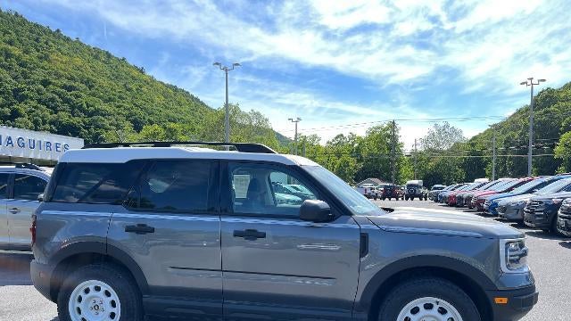 2023 Ford Bronco Sport Heritage