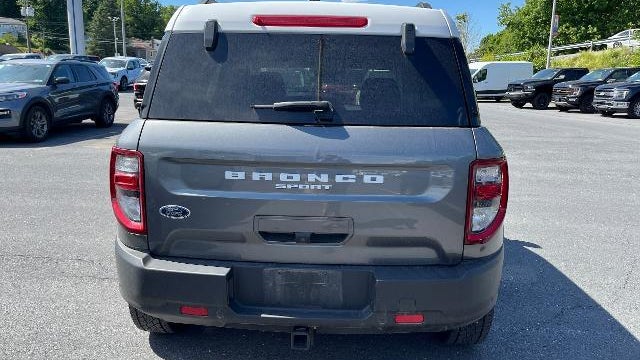 2023 Ford Bronco Sport Heritage