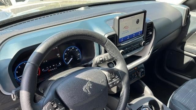2023 Ford Bronco Sport Heritage
