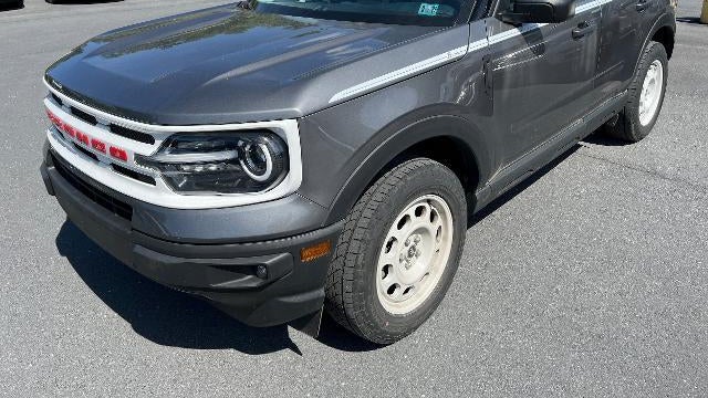 2023 Ford Bronco Sport Heritage