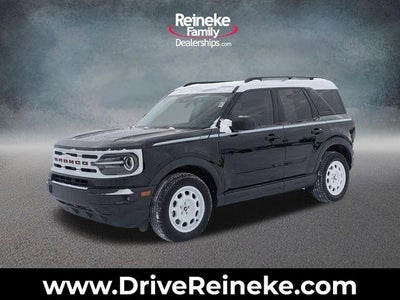 2023 Ford Bronco Sport AWD Heritage 4DR SUV