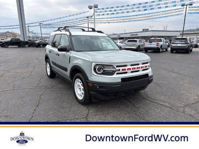 2023 Ford Bronco Sport AWD Heritage 4DR SUV