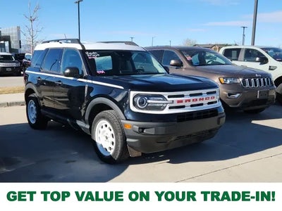 2023 Ford Bronco Sport AWD Heritage 4DR SUV