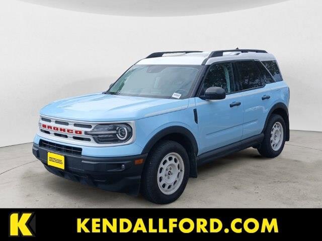 2023 Ford Bronco - $26,731