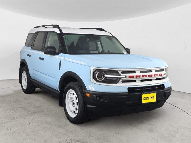 2023 Ford Bronco - $26,731