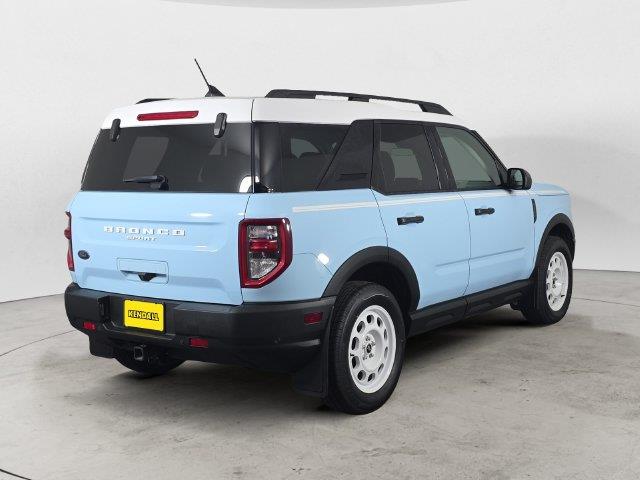 2023 Ford Bronco - $26,731