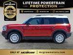 2023 Bronco Sport Thumbnail 2