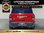 2023 Bronco Sport Thumbnail 4