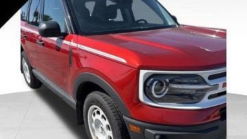 Preowned 2023 Ford Bronco Sport Heritage for Sale