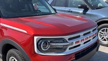 2023 Ford Bronco Sport Heritage