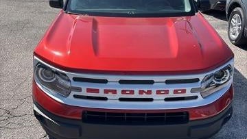 2023 Ford Bronco Sport Heritage