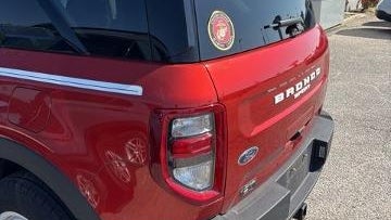 2023 Ford Bronco Sport Heritage