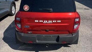 2023 Ford Bronco Sport Heritage