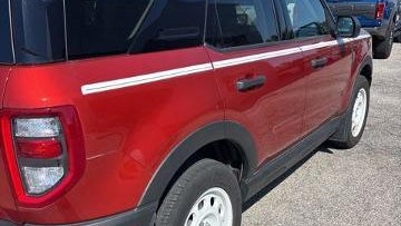 2023 Ford Bronco Sport Heritage