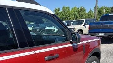2023 Ford Bronco Sport Heritage