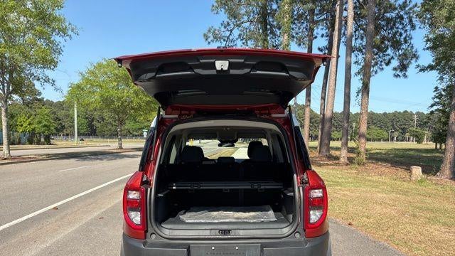 2023 Ford Bronco Sport Heritage