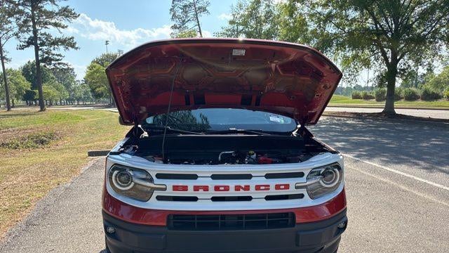 2023 Ford Bronco Sport Heritage