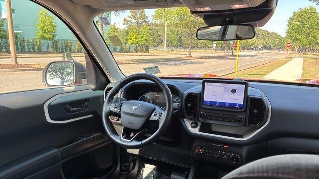 2023 Ford Bronco Sport Heritage